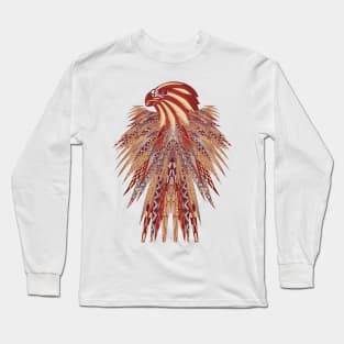 Soar Like an Eagle Long Sleeve T-Shirt